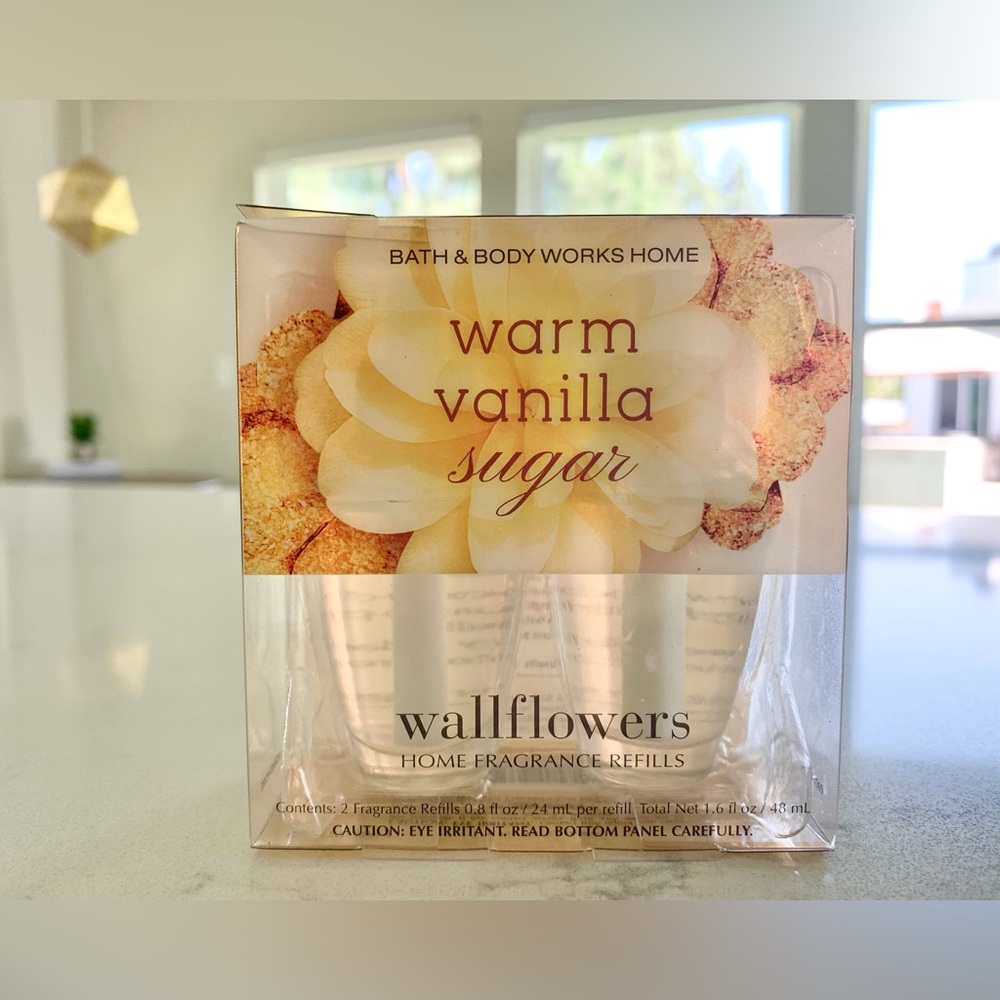 Body Works Wallflowers / Warm Vanilla Sugar
